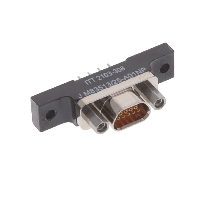 ITT Cannon M83513/25-A01NP